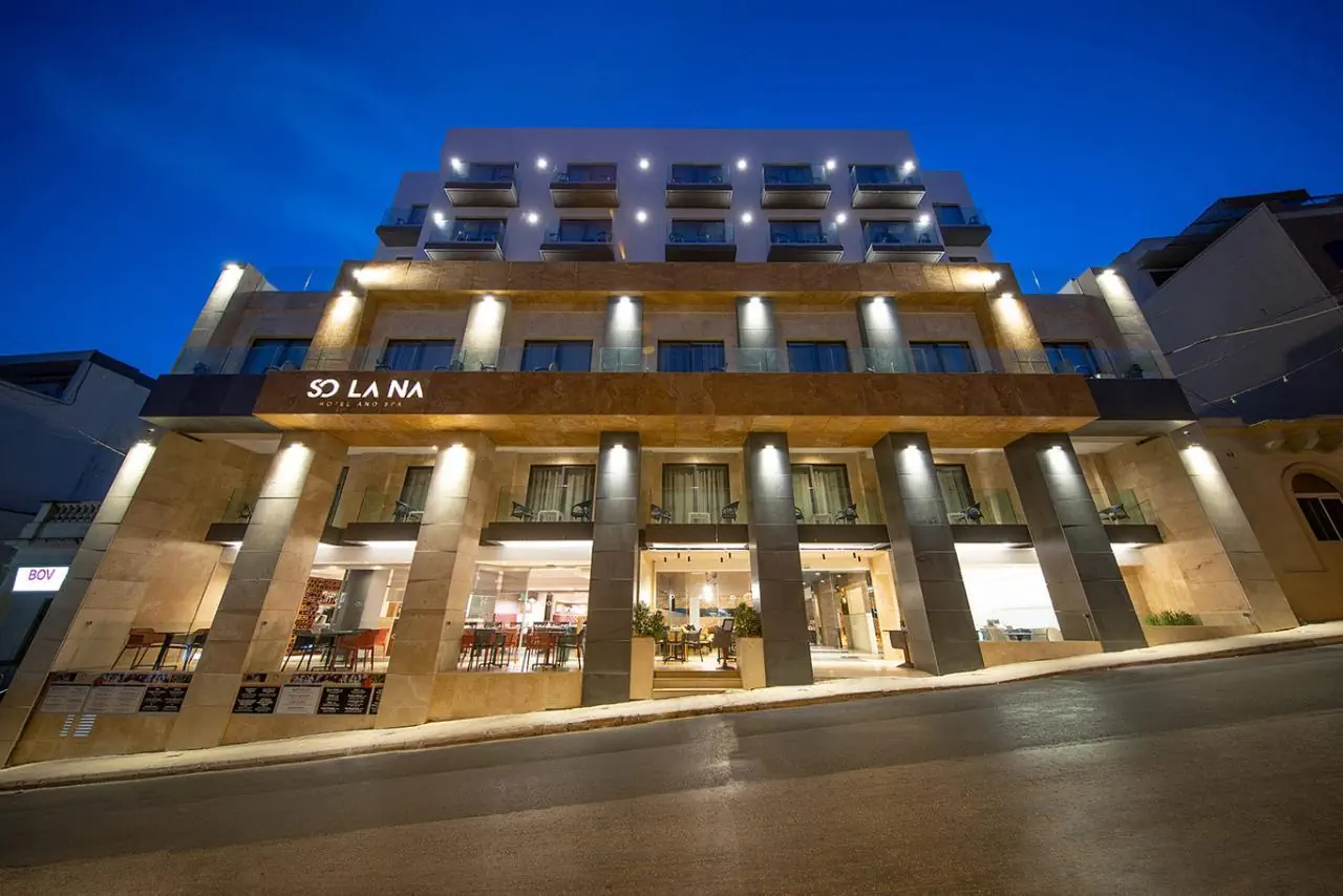 HOTEL Solana Hotel & Spa