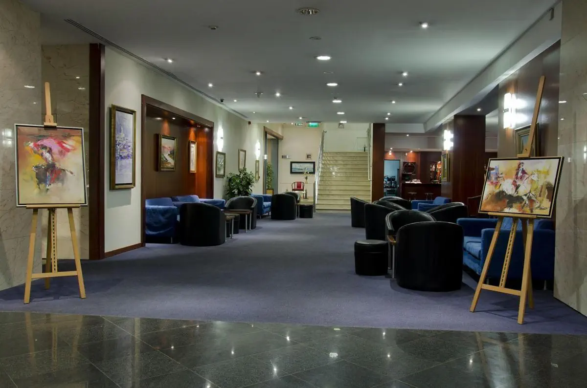 HOTEL VIP Executive Zurique Hotel