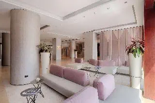 HOTEL NH Palermo