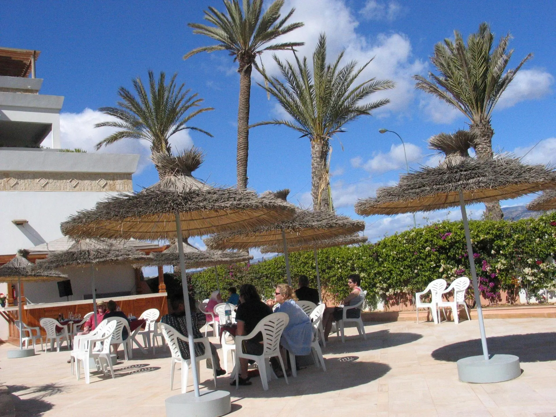 HOTEL Residence Intouriste Agadir