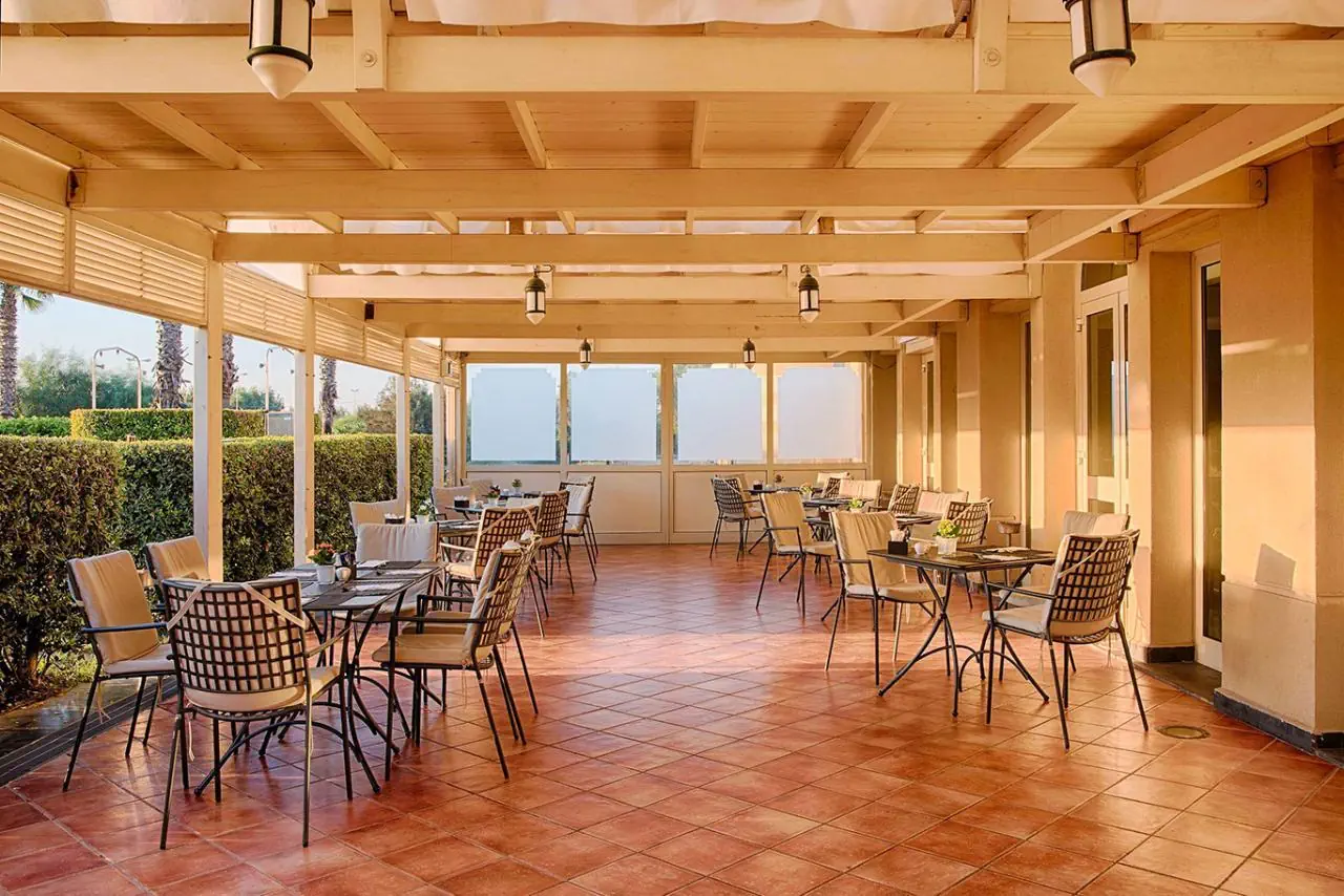 HOTEL NH Catania Parco Degli Aragonesi
