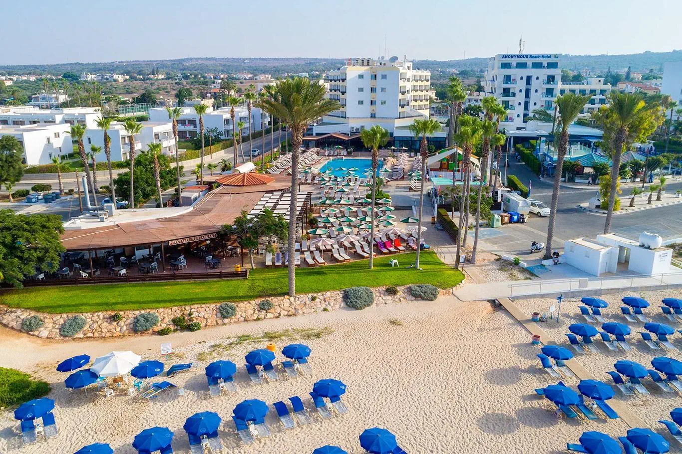 HOTEL Pavlo Napa Beach