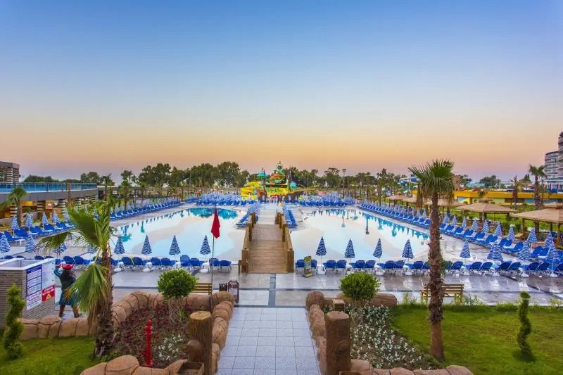 HOTEL Eftalia Ocean