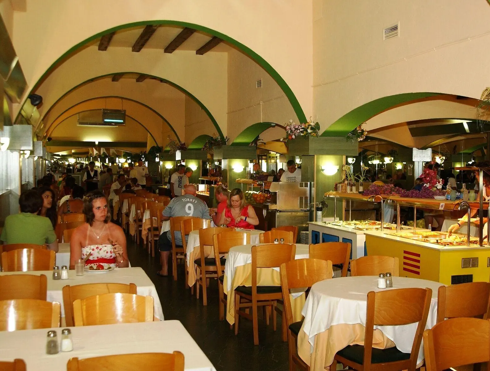 HOTEL HOTEL SANTA SUSANNA RESORT