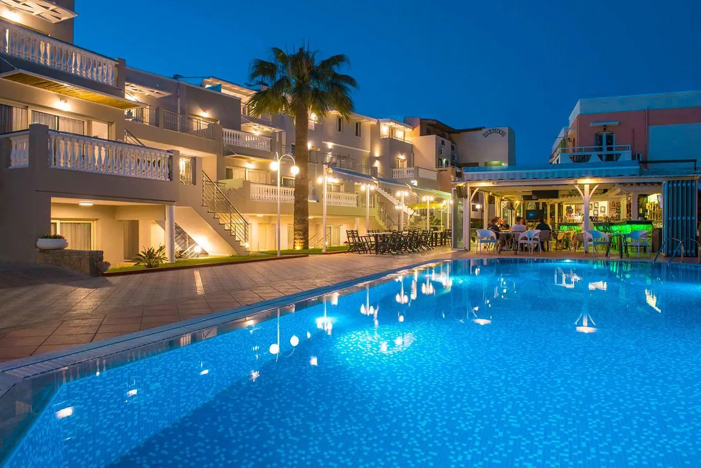 Sarpidon Apartments