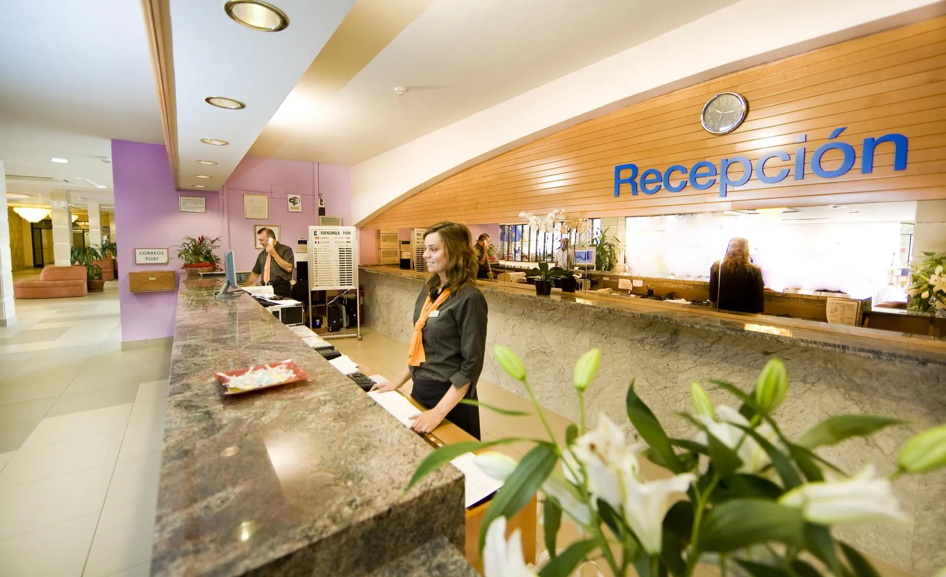 HOTEL HOTEL MONARQUE FUENGIROLA PARK
