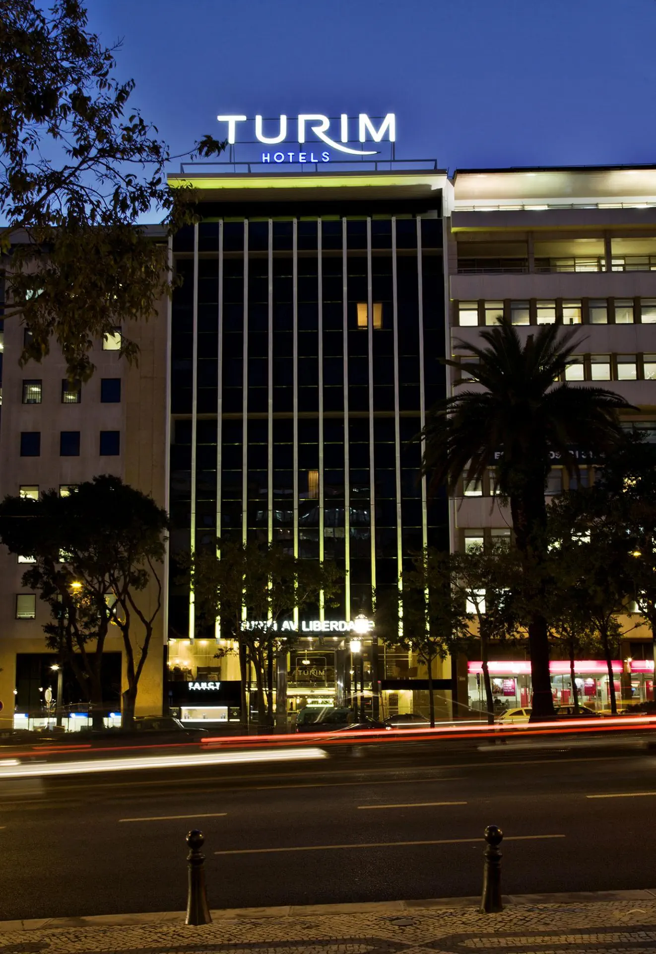 HOTEL Turim Avenida da Liberdade