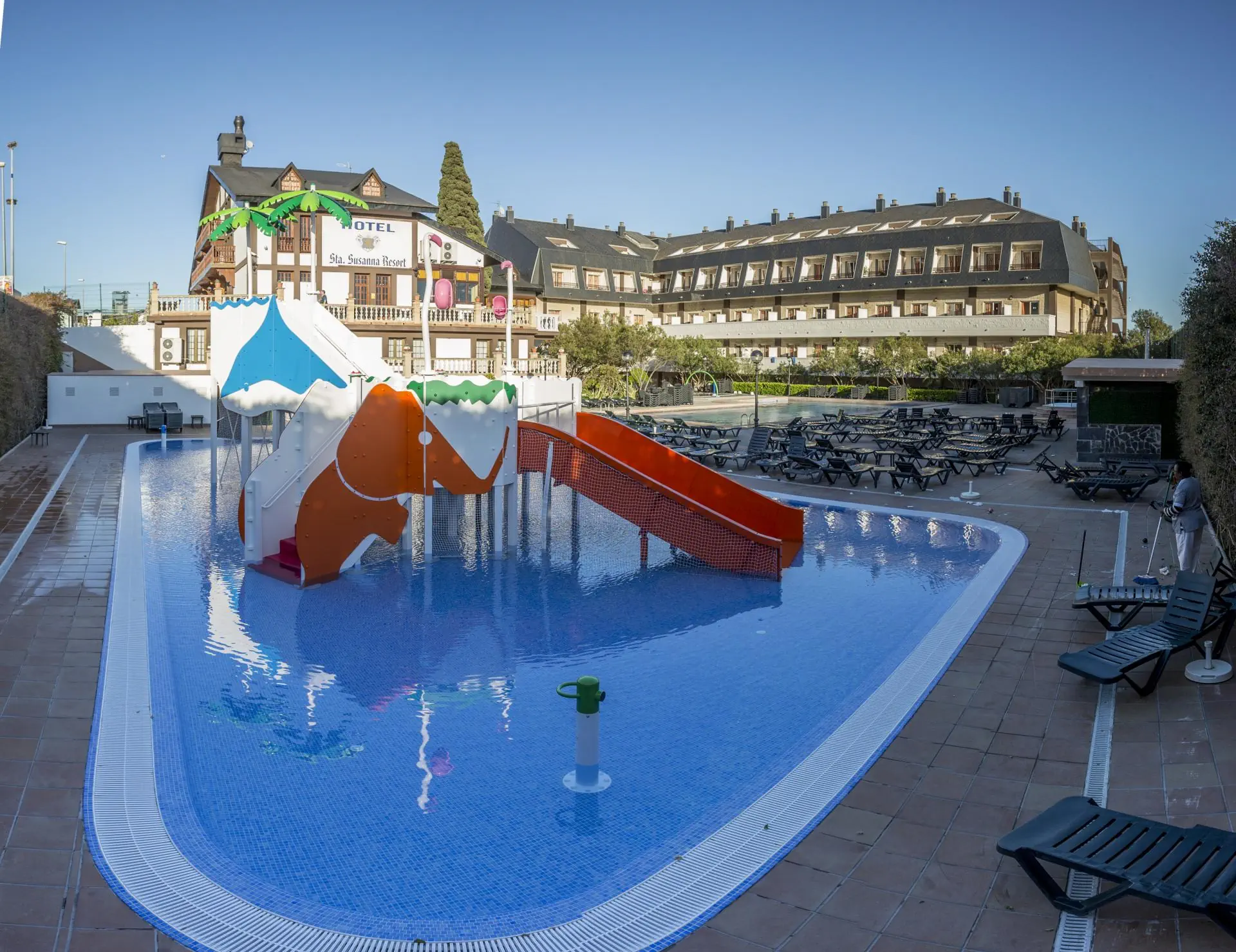 HOTEL HOTEL SANTA SUSANNA RESORT