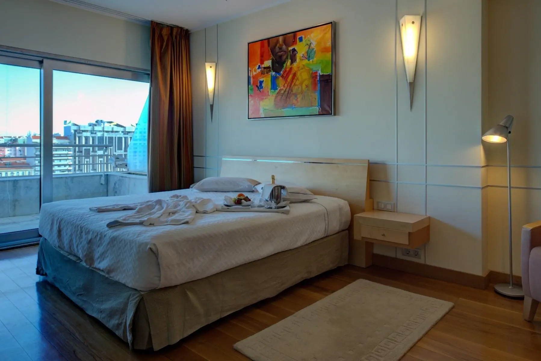 HOTEL VIP Executive Entrecampos Hotel