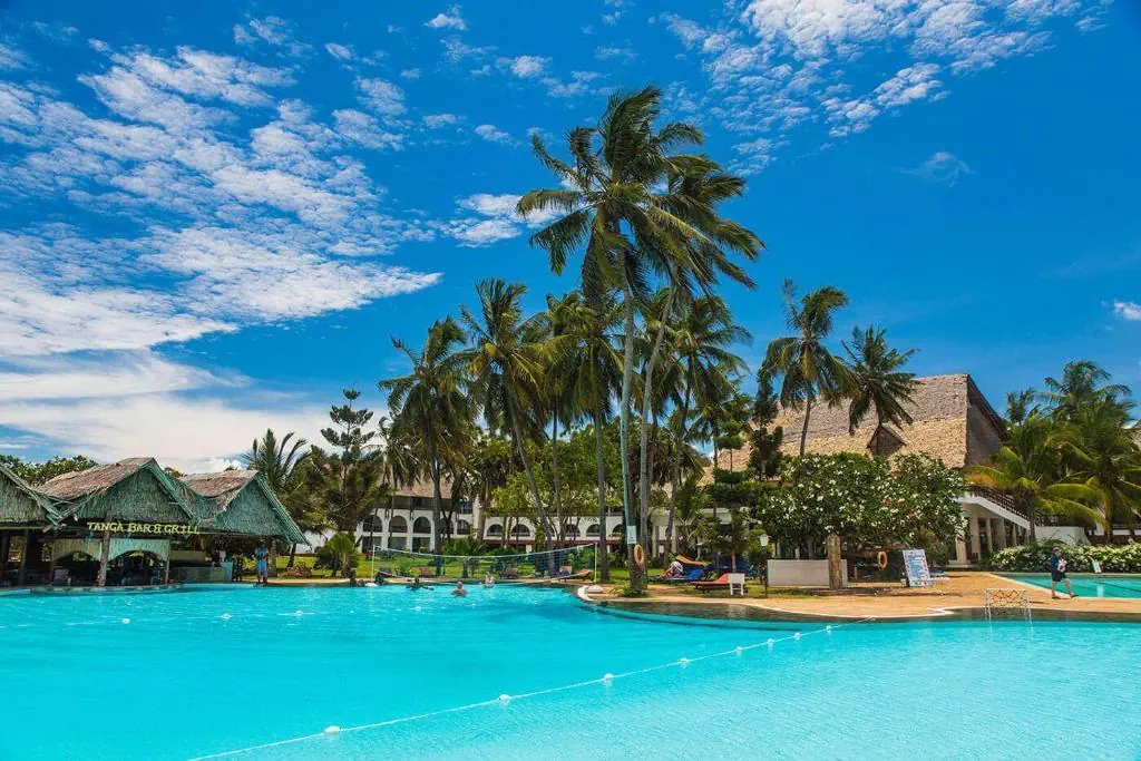THE REEF HOTEL MOMBASA