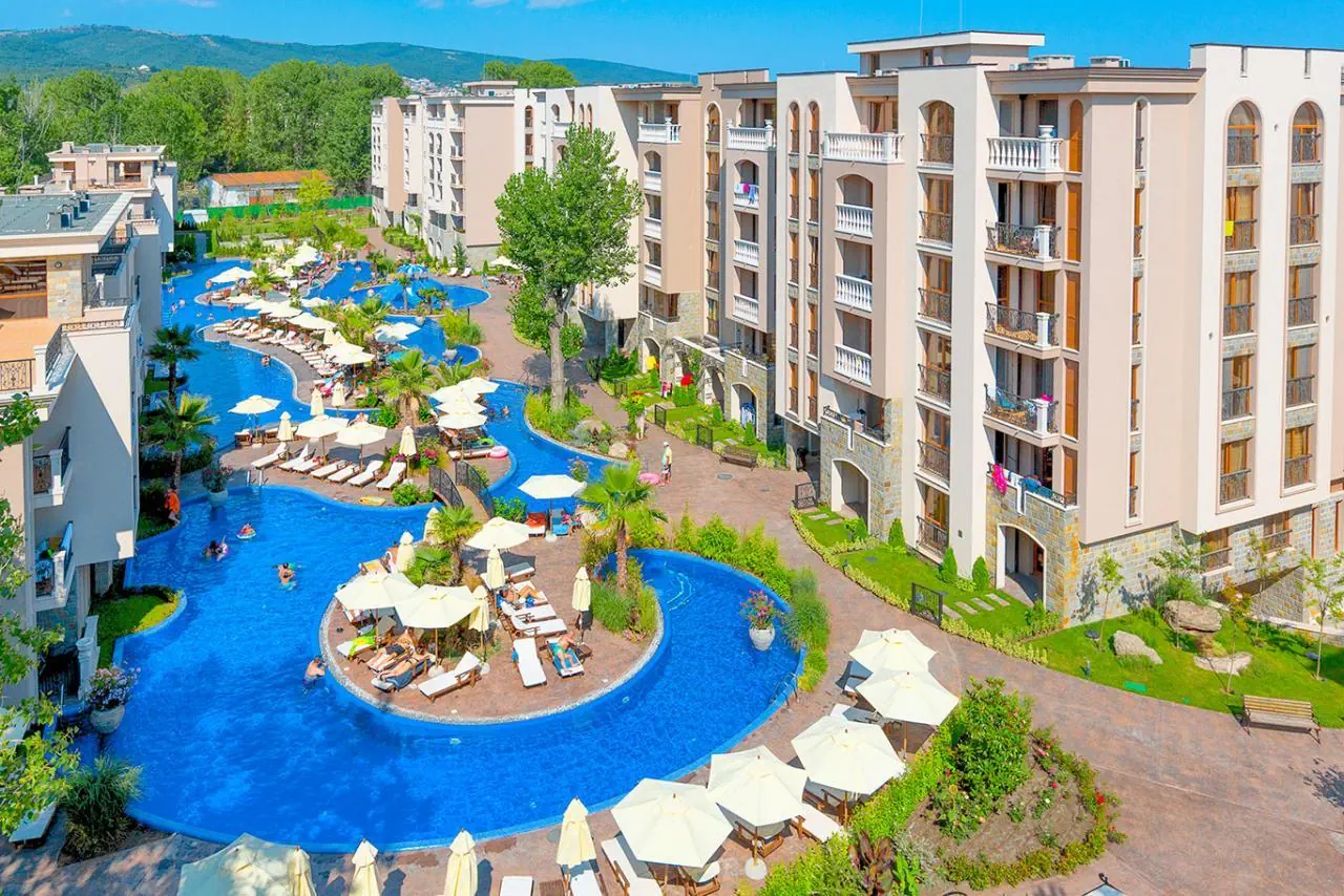 HOTEL Cascadas