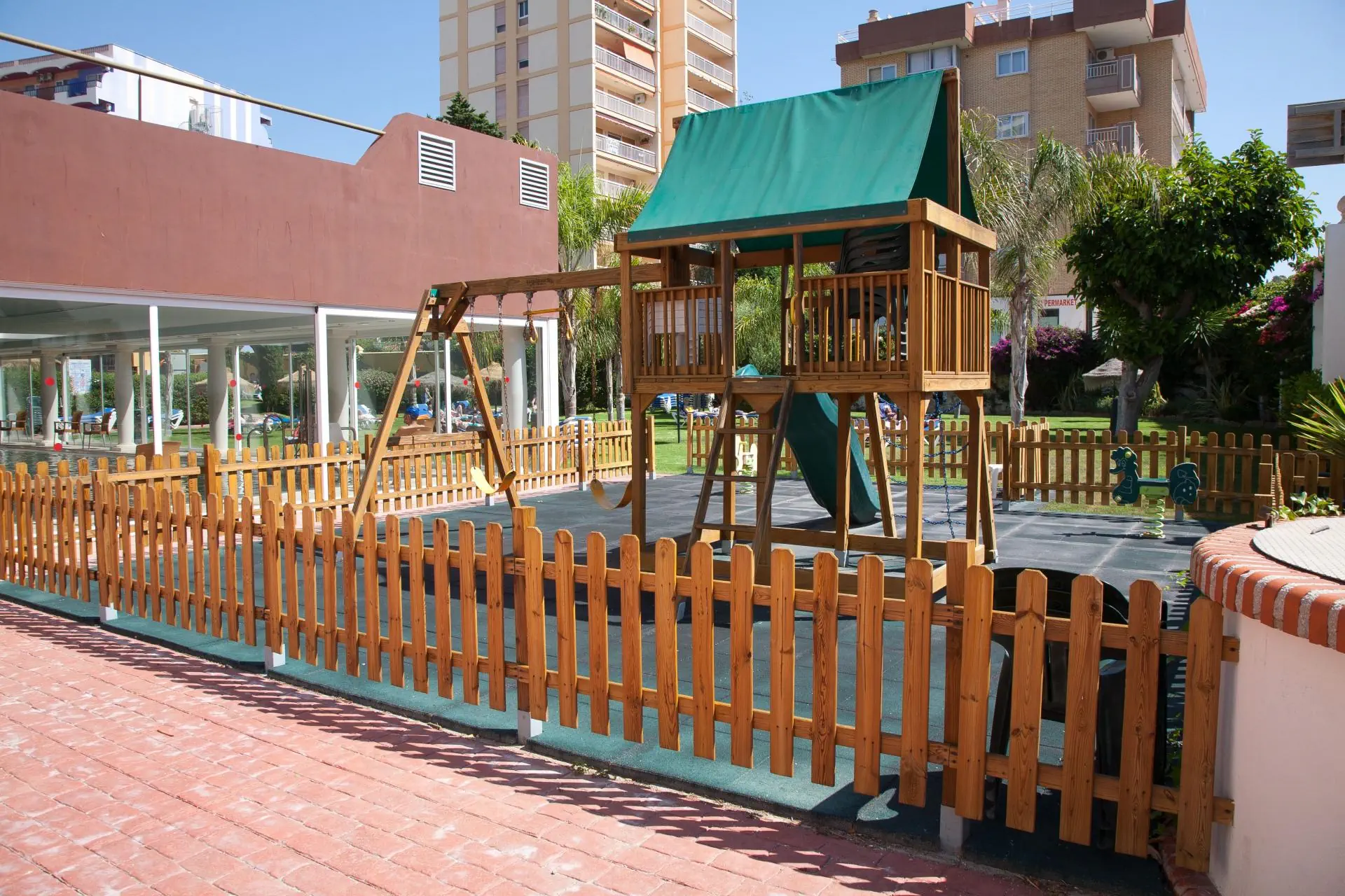 HOTEL HOTEL MONARQUE FUENGIROLA PARK