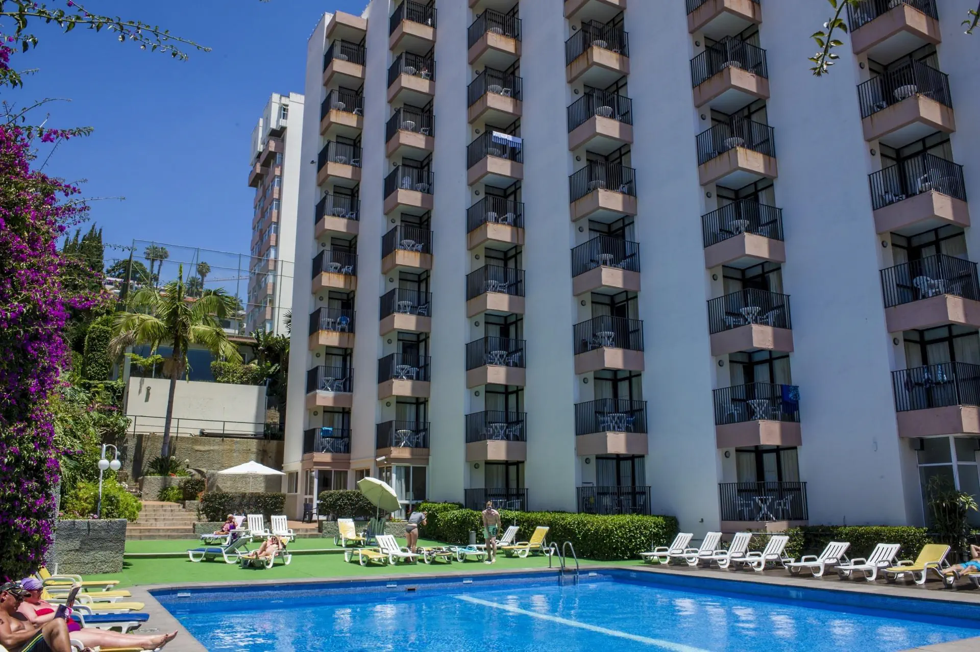 HOTEL Buganvilia Studio Hotel