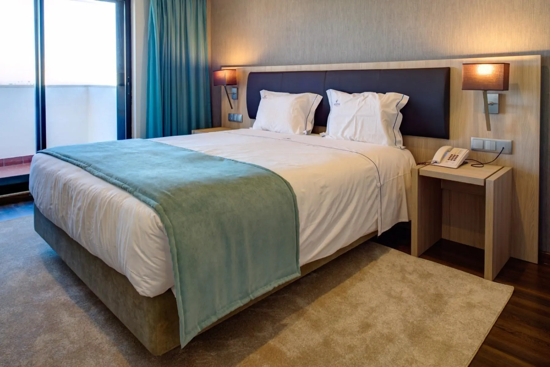 HOTEL VIP Executive Zurique Hotel