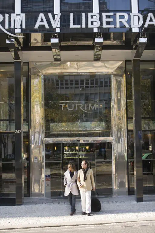 HOTEL Turim Avenida da Liberdade