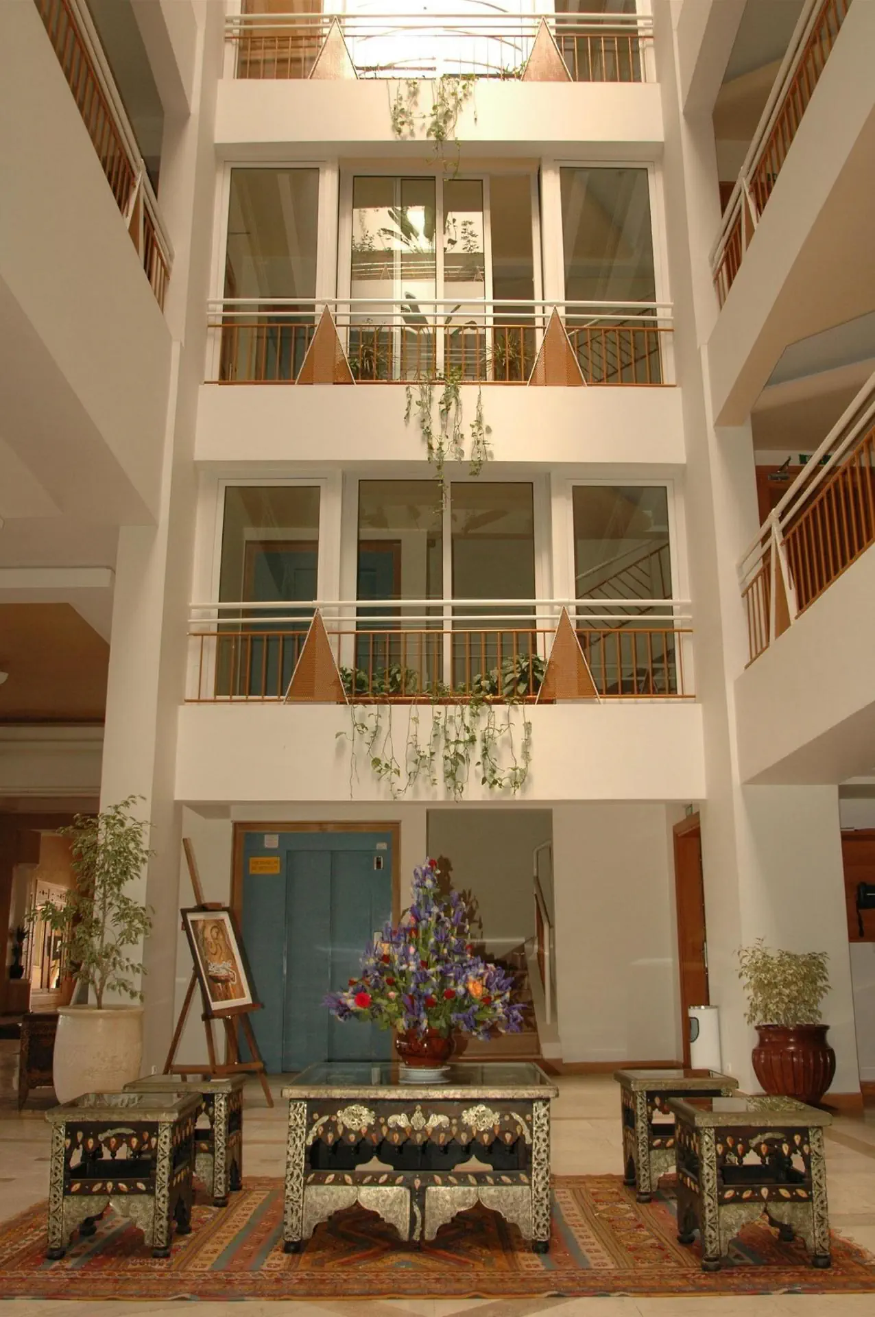 HOTEL Residence Intouriste Agadir