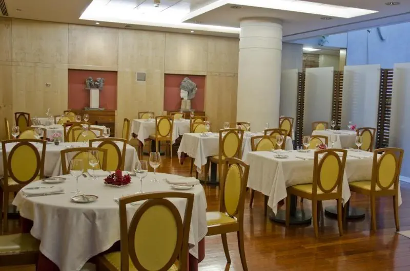 HOTEL VIP Executive Entrecampos Hotel