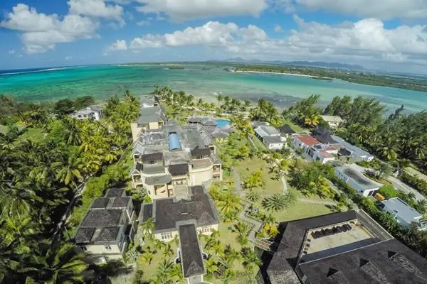 HOTEL Jalsa Beach Hotel & Spa