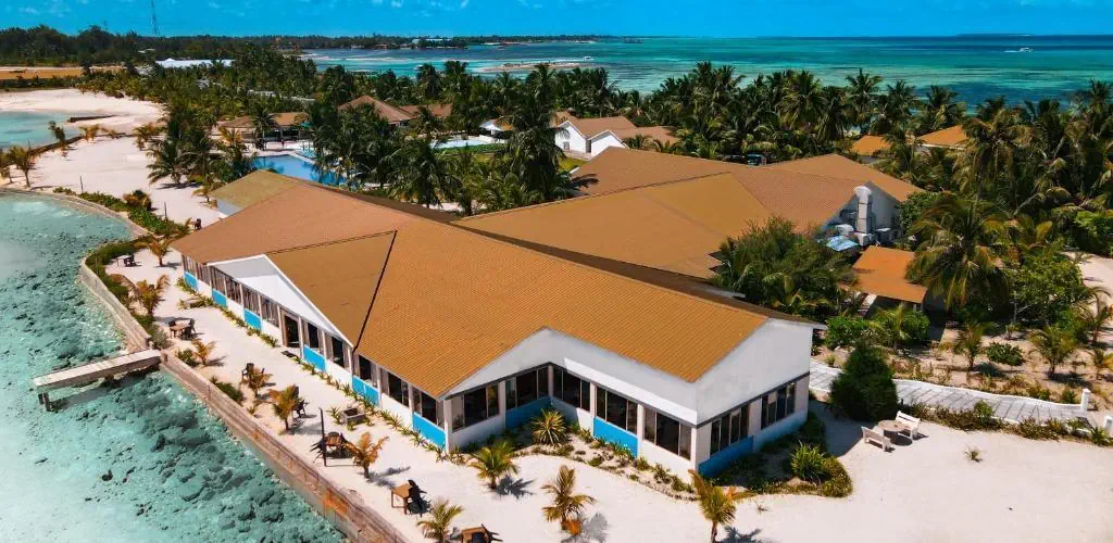 HOTEL SOUTH PALM RESORT MALDIVES