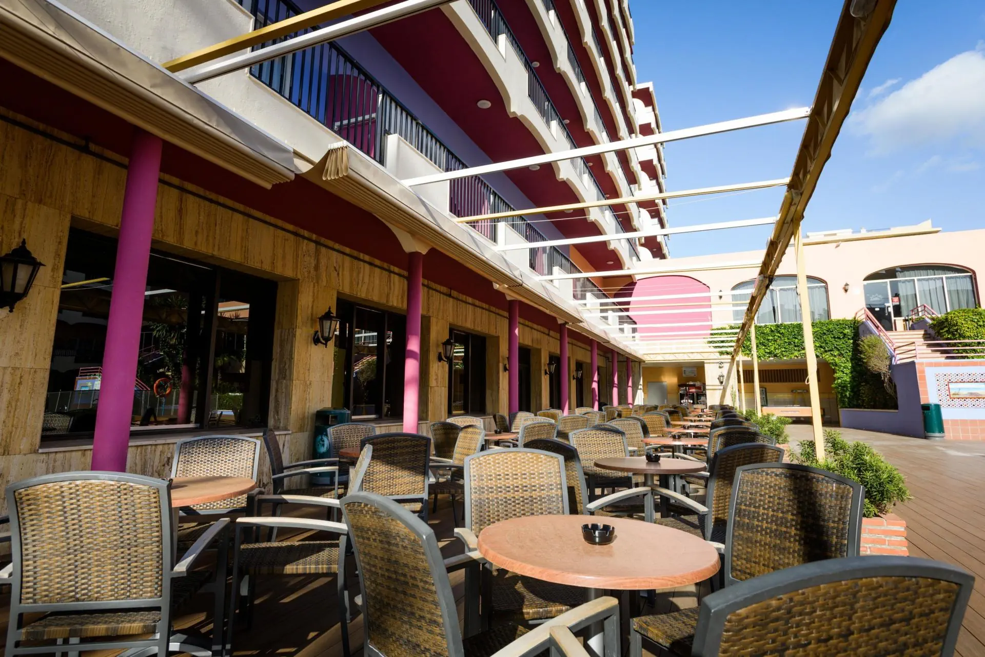 HOTEL HOTEL MONARQUE FUENGIROLA PARK
