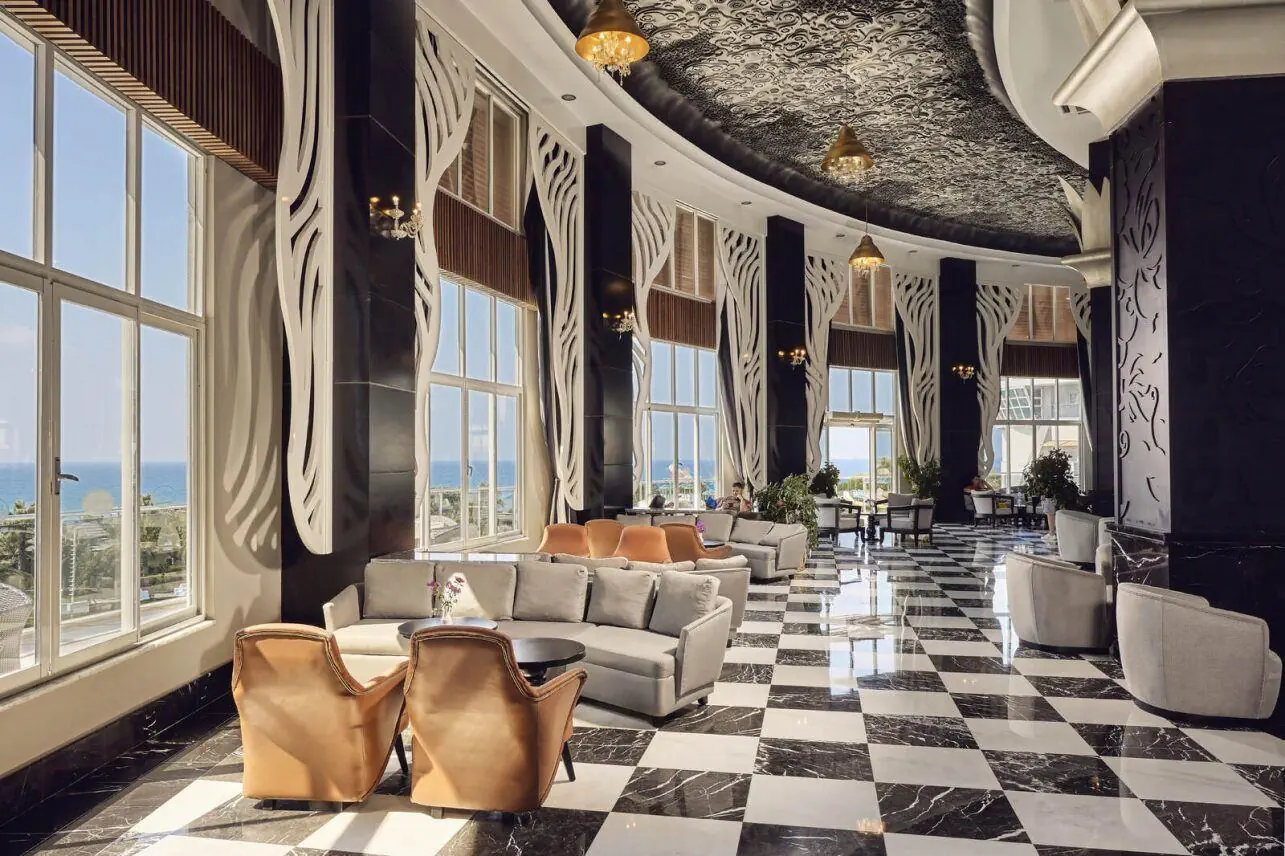 HOTEL: Seaden Sea Planet Resort & Spa
