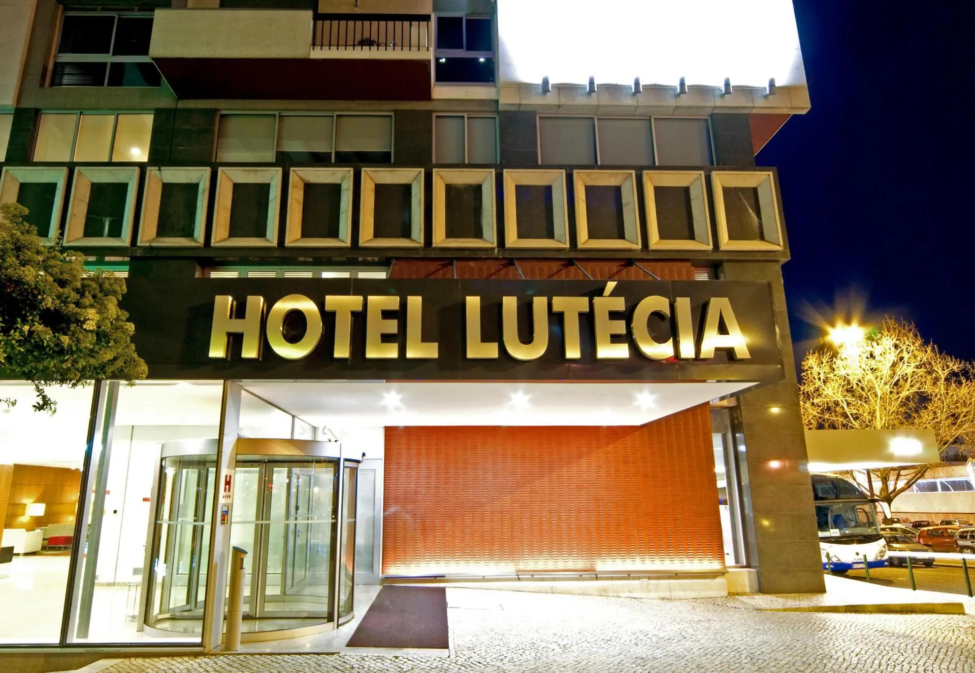 HOTEL Lutecia Smart Design Hotel