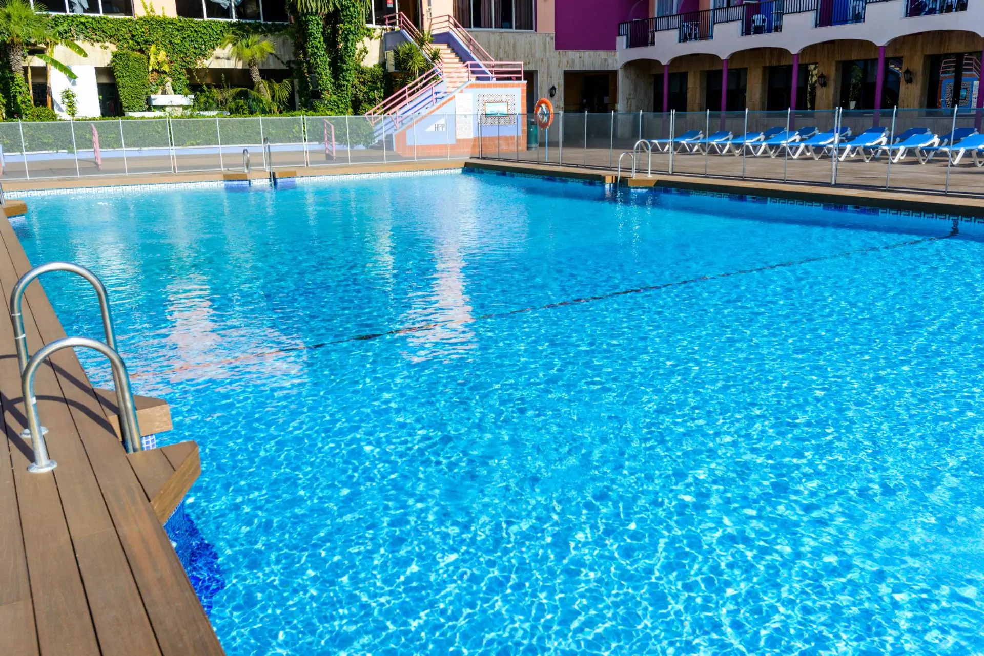 HOTEL HOTEL MONARQUE FUENGIROLA PARK
