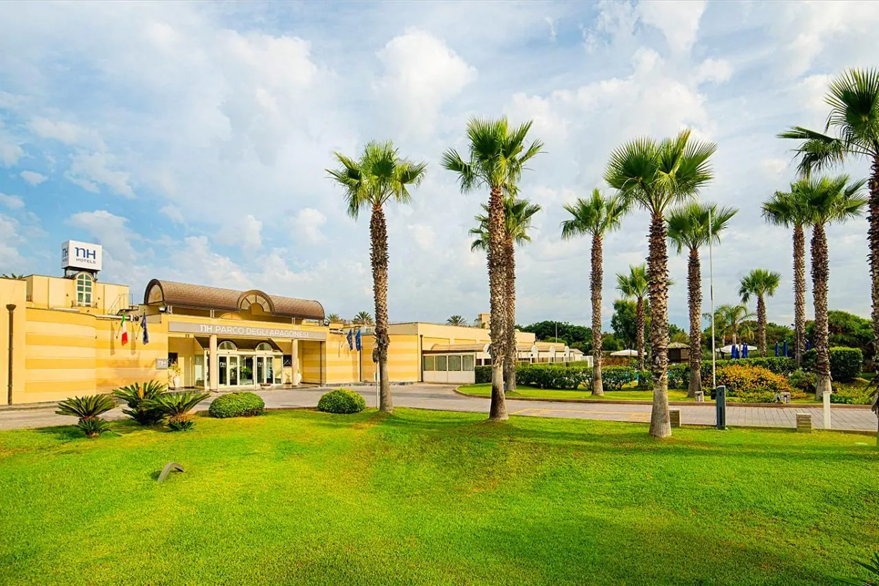 HOTEL NH Catania Parco Degli Aragonesi