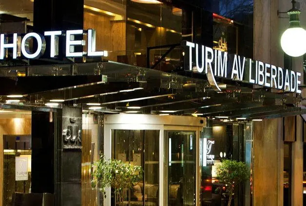 HOTEL Turim Avenida da Liberdade