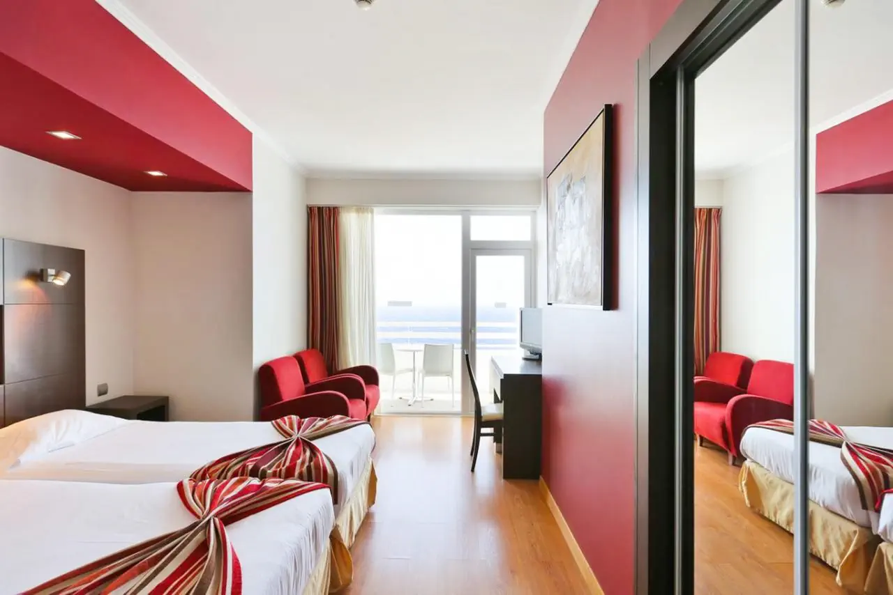 HOTEL MGM Muthu Raga Madeira Hotel