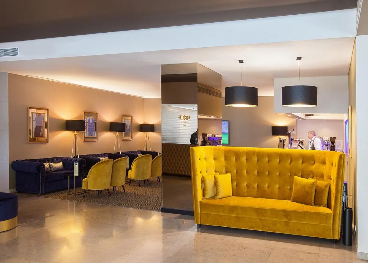 HOTEL Lutecia Smart Design Hotel