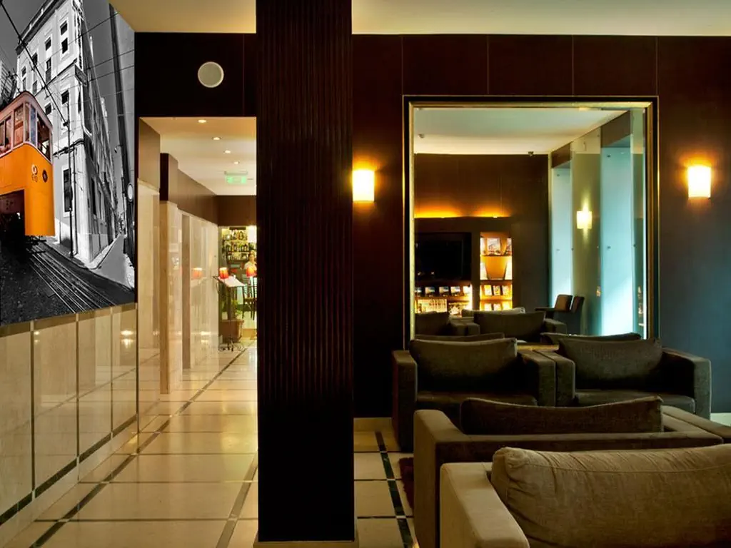 HOTEL Turim Restauradores