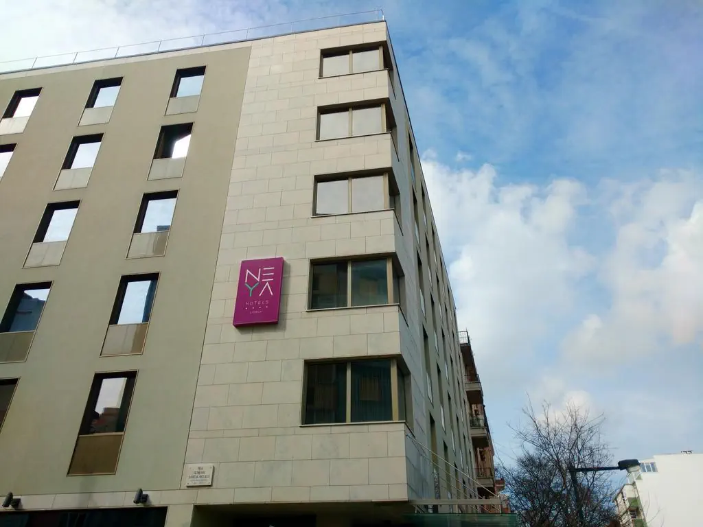 HOTEL Neya Lisboa Hotel