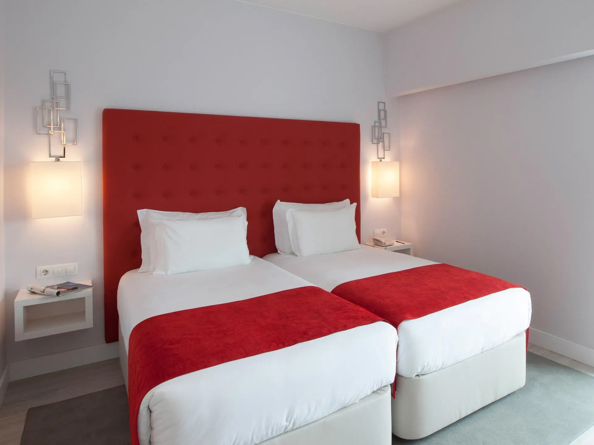 HOTEL Lutecia Smart Design Hotel