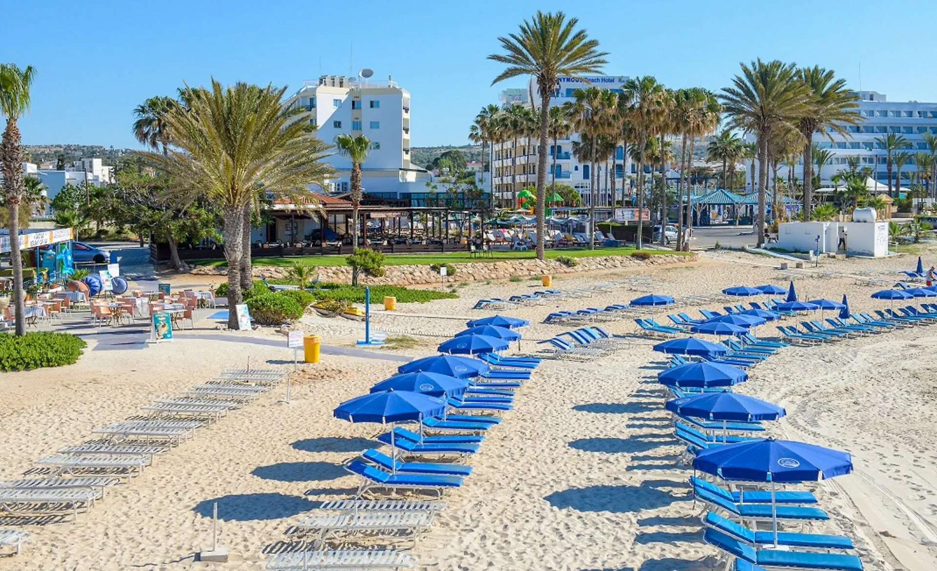 HOTEL Pavlo Napa Beach