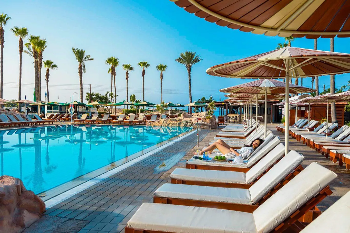 HOTEL Pavlo Napa Beach