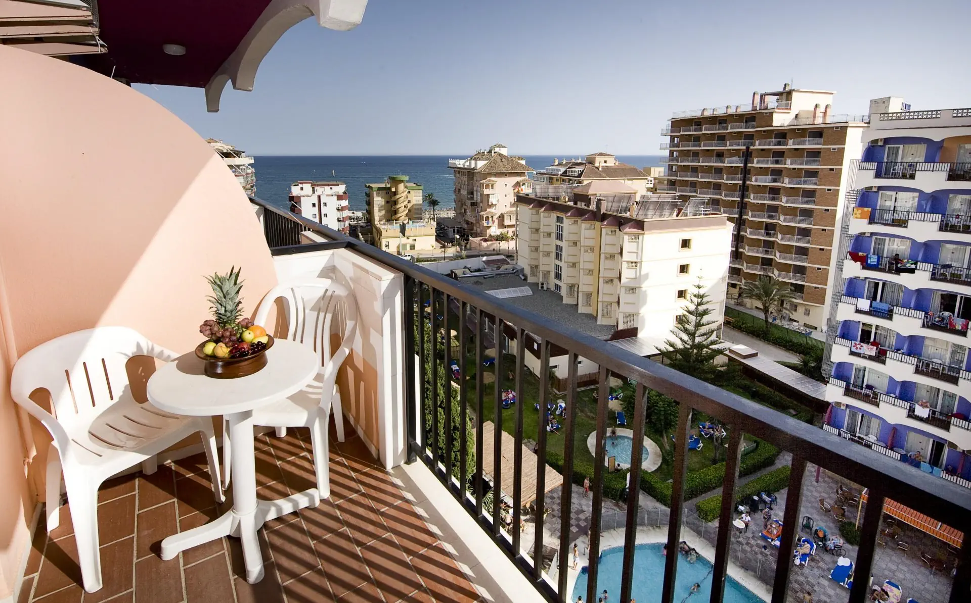 HOTEL HOTEL MONARQUE FUENGIROLA PARK