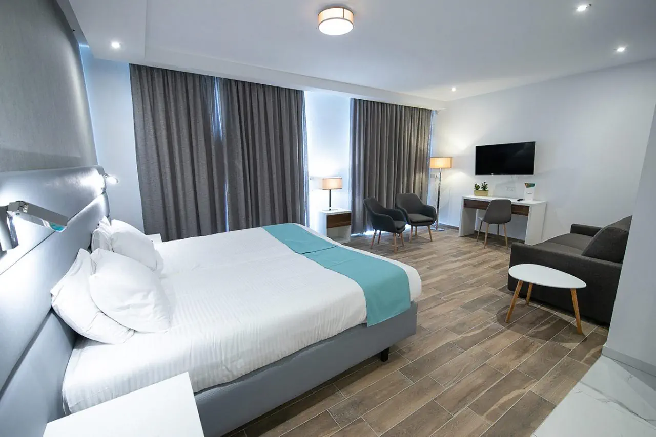 HOTEL Solana Hotel & Spa