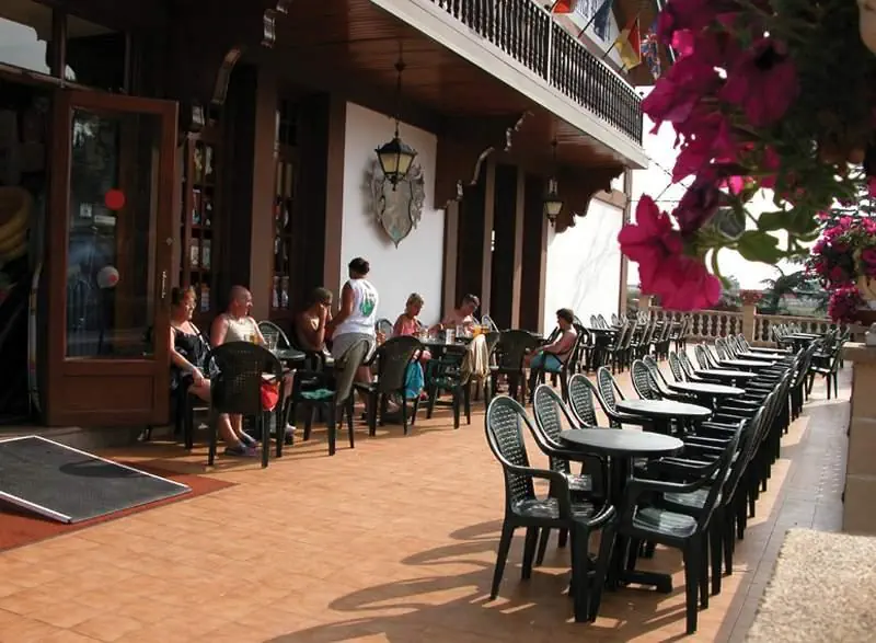 HOTEL HOTEL SANTA SUSANNA RESORT