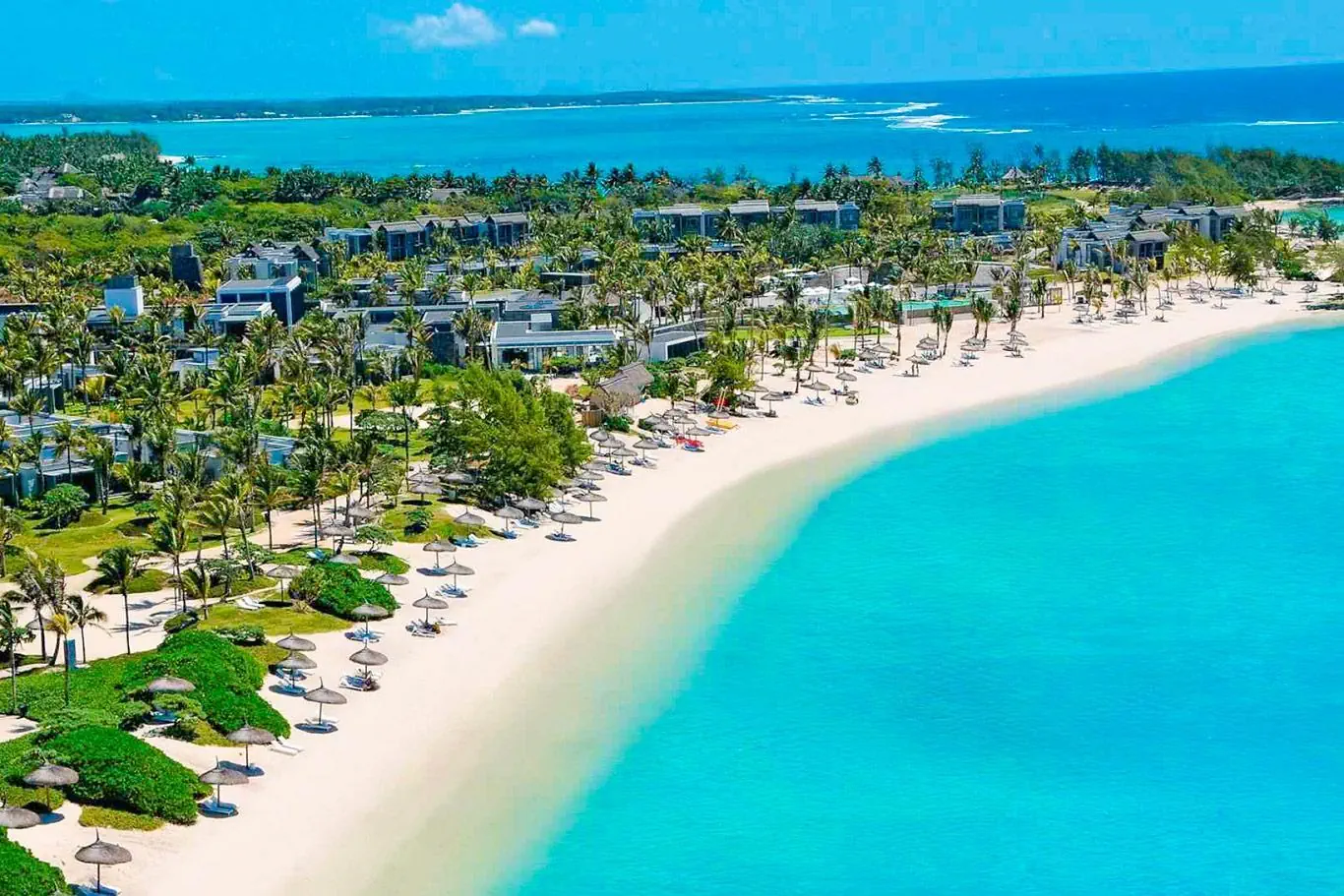 Long Beach a Sun Resort