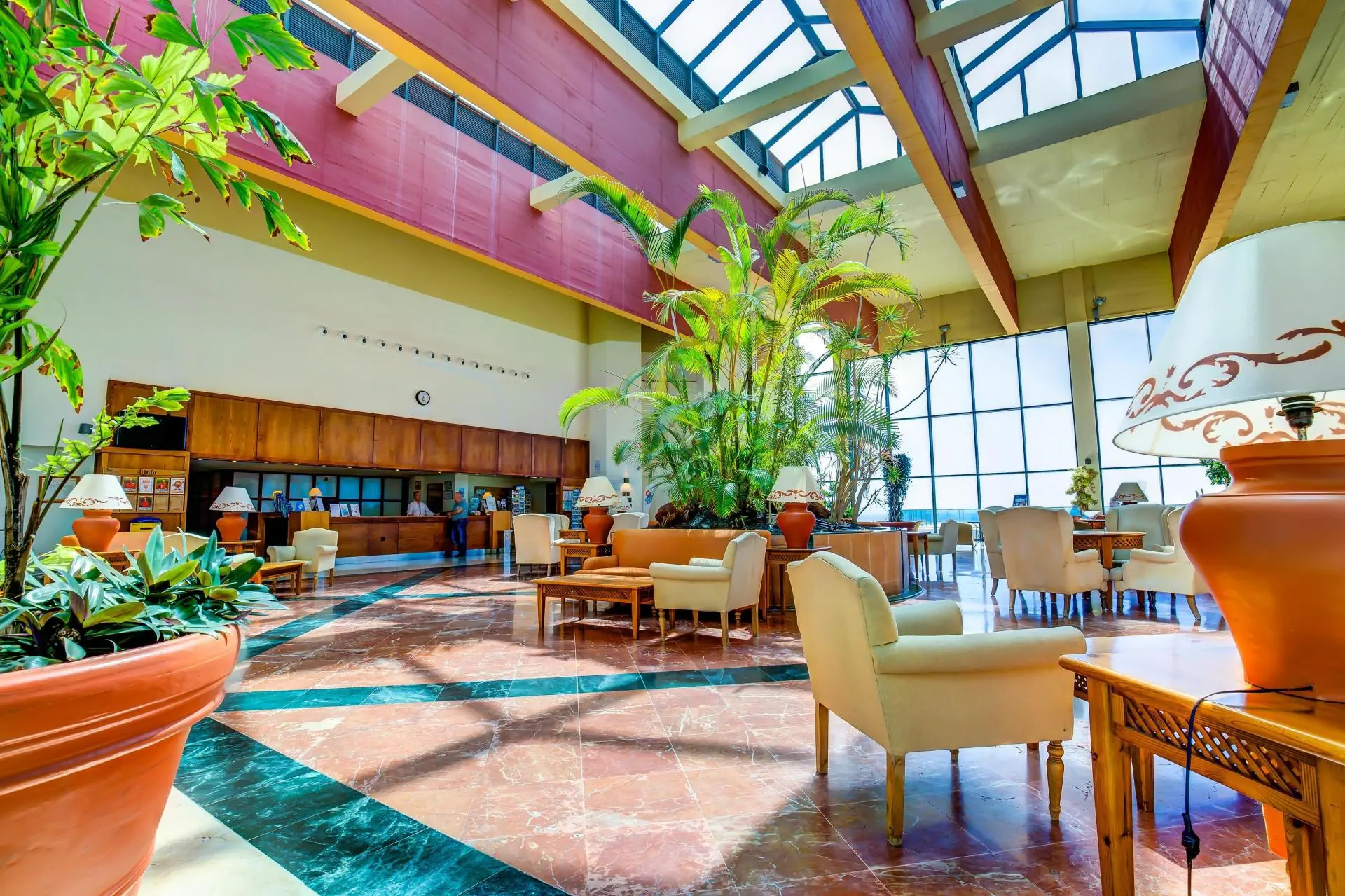 HOTEL SBH Hotel Club Paraiso Playa