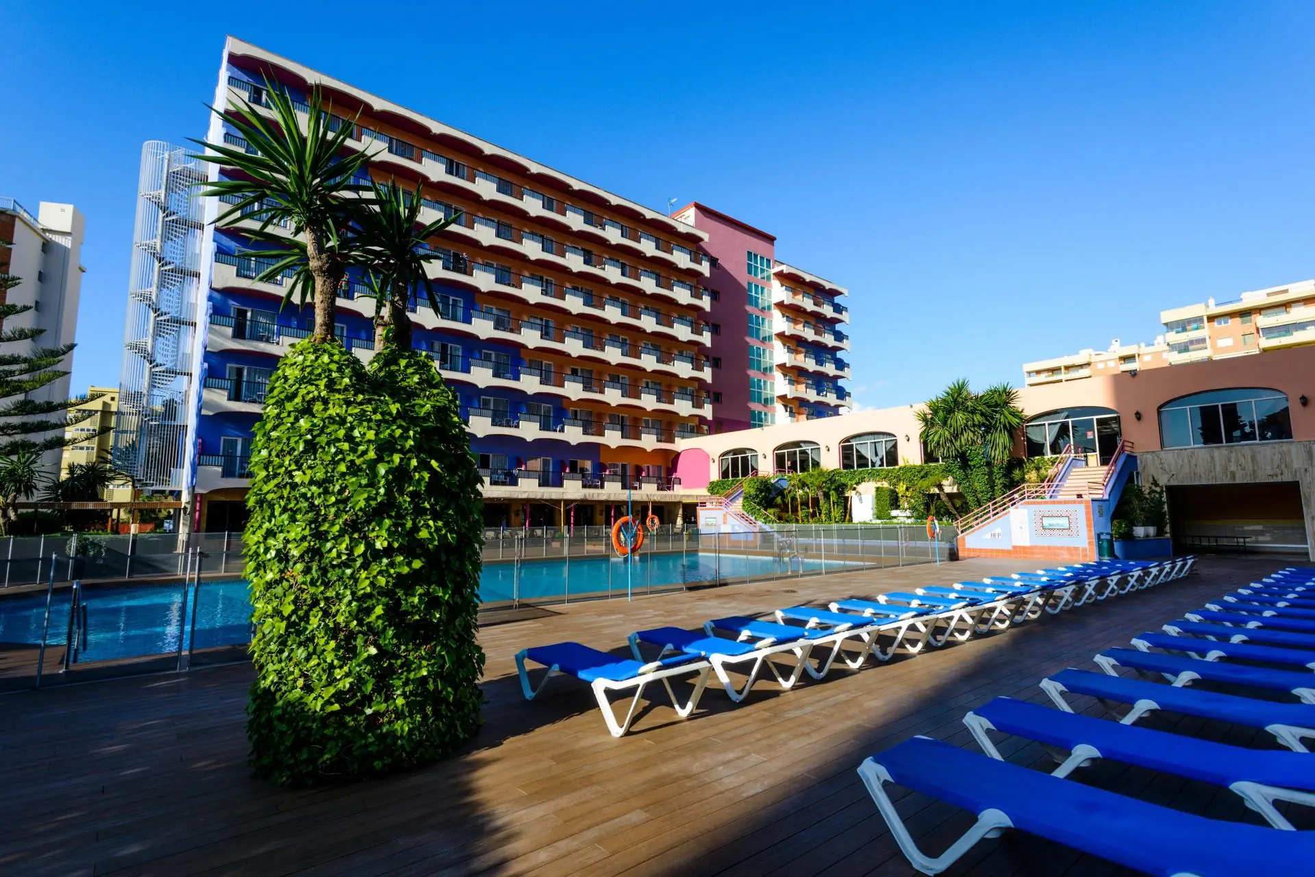 HOTEL HOTEL MONARQUE FUENGIROLA PARK