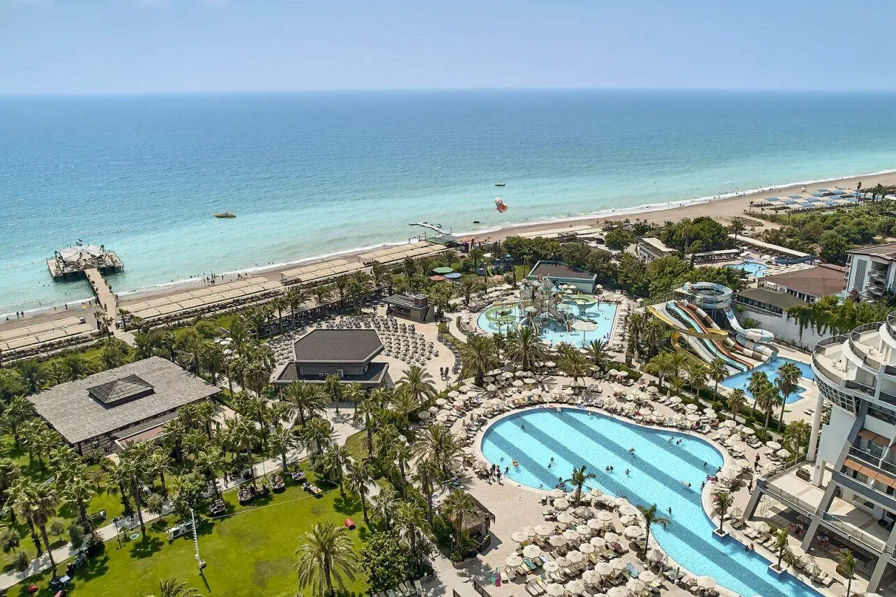 HOTEL: Seaden Sea Planet Resort & Spa