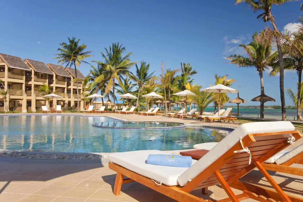Jalsa Beach Hotel & Spa Mauritius