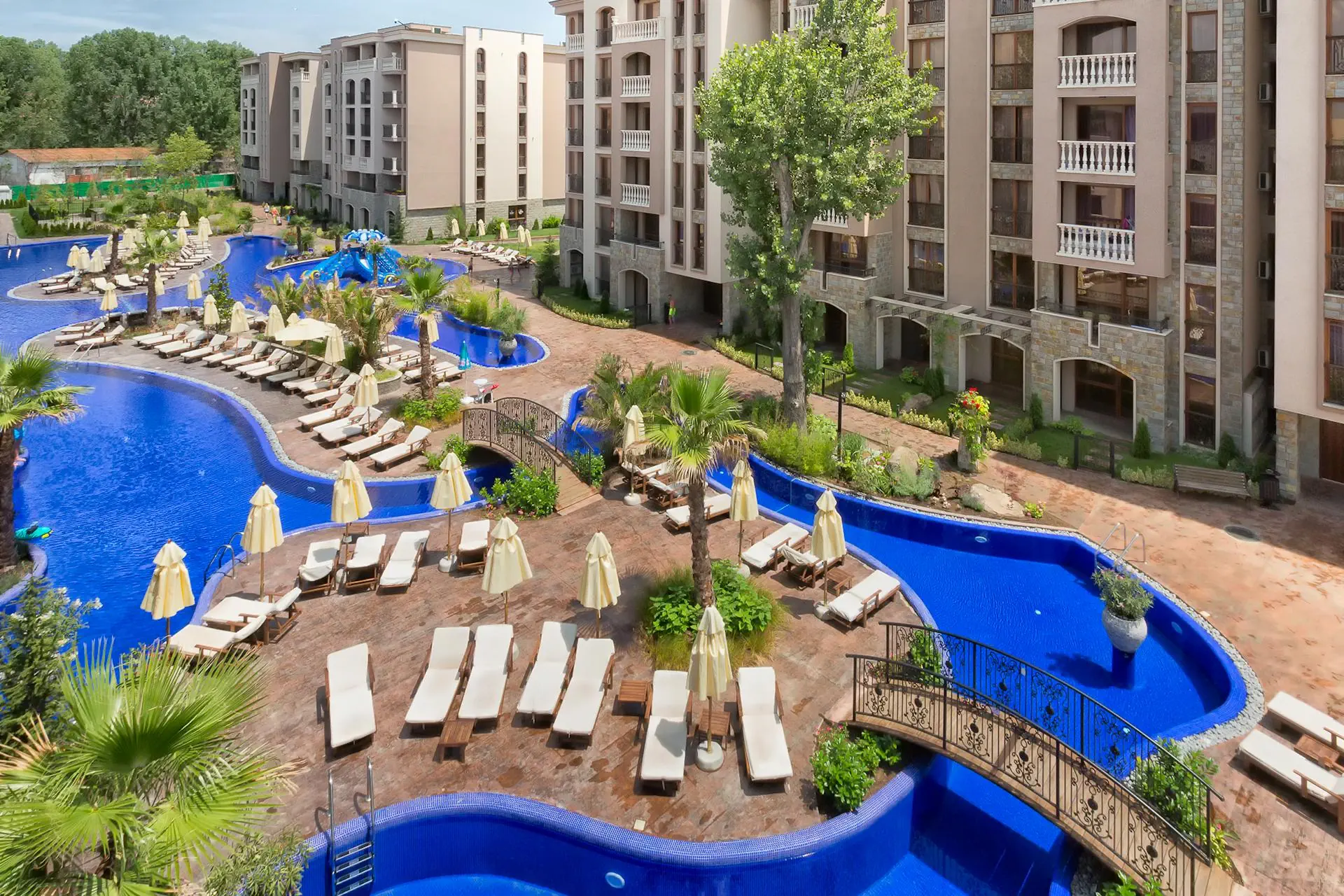 HOTEL Cascadas