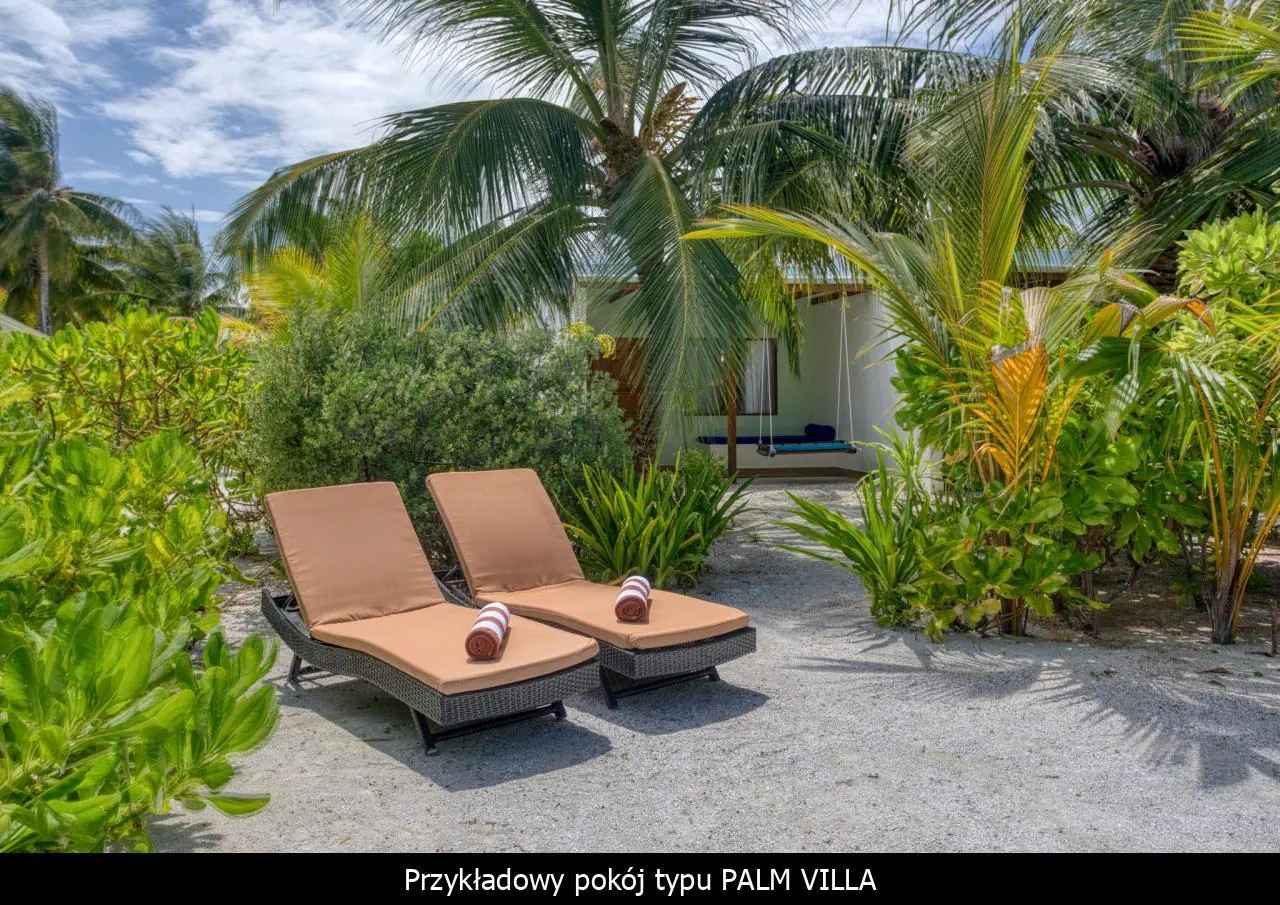 HOTEL SOUTH PALM RESORT MALDIVES