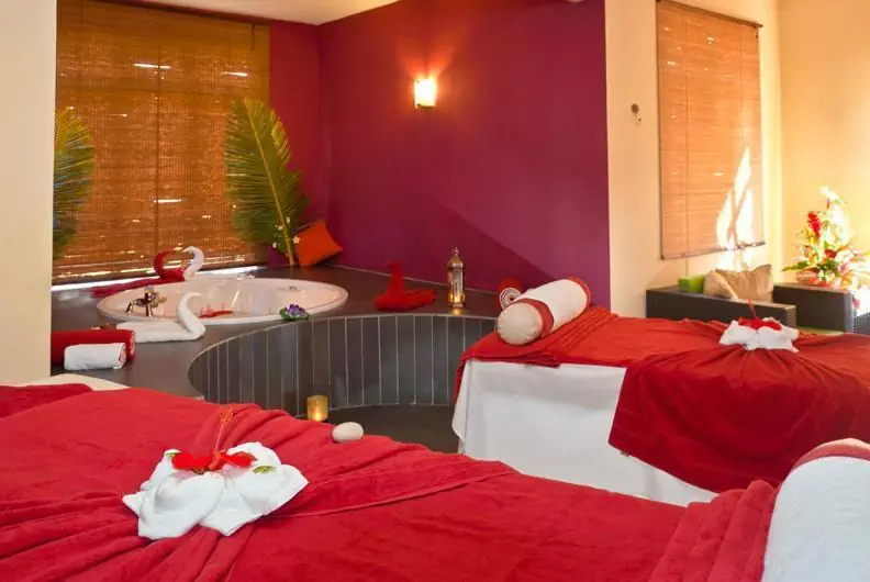HOTEL Jalsa Beach Hotel & Spa