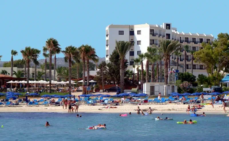 HOTEL Pavlo Napa Beach