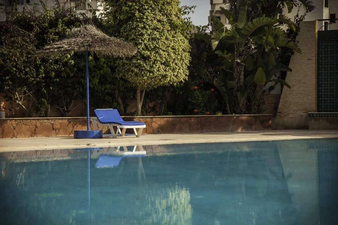 HOTEL Residence Intouriste Agadir
