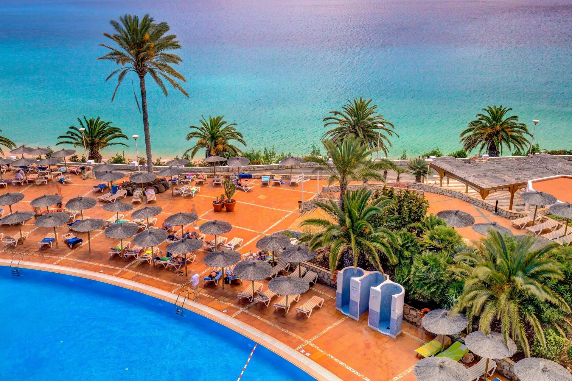 HOTEL SBH Hotel Club Paraiso Playa